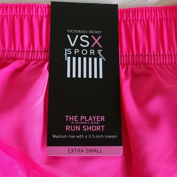 Size XS VICTORIA'S SECRET RUN SHORTS - Picture 6 of 7